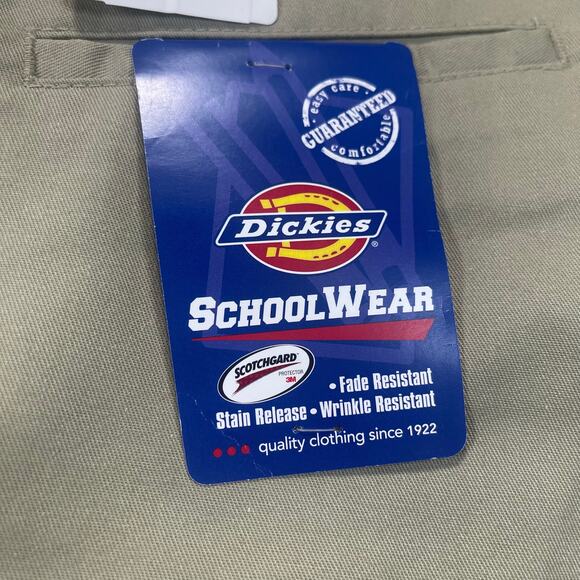 Dickies NWT 36X32 Mens flat front khakis - Picture 6 of 6